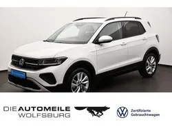 Weiß Gebraucht 2024 VW T-Cross Beats SUV | 21.980 € (Fairer Preis)