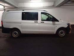 Arktikweiss Gebraucht 2019 Mercedes Vito Van / Kleinbus | 13.200 € (Superpreis)
