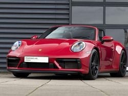 Rot Gebraucht 2022 Porsche 911 Carrera GTS Cabrio | 158.700 € (Superpreis)