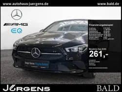 Unilack nachtschwarz Gebraucht 2022 Mercedes CLA250e Shooting Brake Progressive Kombi | 27.770 € (Guter Preis)