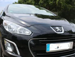 Schwarz Gebraucht 2012 Peugeot 308 CC Active Cabrio | 5.599 € (Teuer)