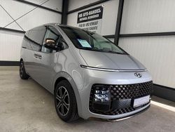 Silber Gebraucht 2022 Hyundai Staria Signature Van | 39.885 € (Guter Preis)
