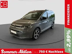 Grau Gebraucht 2024 VW Caddy Maxi Style Van / Kleinbus | 35.450 € (Guter Preis)