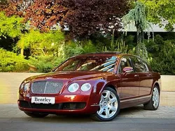 Braun Gebraucht 2008 Bentley Continental Flying Spur Limousine | 29.900 € (Guter Preis)
