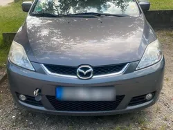 Grau Gebraucht 2007 Mazda 5 Van / Kleinbus | 600 € (Superpreis)