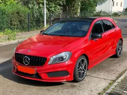 Rot Gebraucht 2012 Mercedes A180 AMG Limousine | 12.500 € (Fairer Preis)