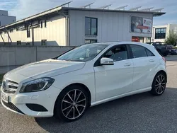 Weiß Gebraucht 2015 Mercedes A180 Kombi | 15.500 € (Fairer Preis)