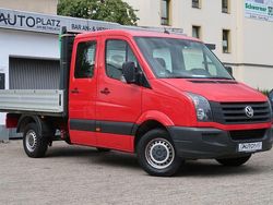 Rot Gebraucht 2016 VW Crafter Van | 12.750 € (Superpreis)