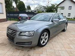 Grau Gebraucht 2010 Audi A8 Comfort Limousine | 11.900 € (Fairer Preis)