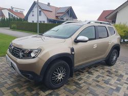 Beige Gebraucht 2018 Dacia Duster Prestige SUV | 12.750 € (Fairer Preis)