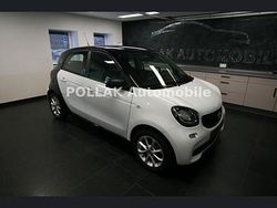 Weiß Gebraucht 2017 Smart ForFour Electric Drive Kleinwagen | 6.999 €
