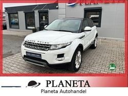 Weiß Gebraucht 2014 Land Rover Range Rover evoque SUV | 10.999 € (Guter Preis)