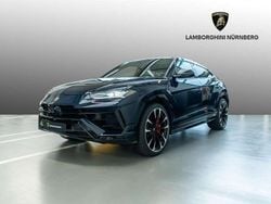 Blau Gebraucht 2022 Lamborghini Urus SUV | 269.666 € (Superpreis)