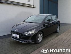 Phantom black Neu 2025 Hyundai i20 Select Limousine | 20.850 € (Fairer Preis)