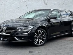 Schwarz Gebraucht 2019 Renault Talisman GrandTour Initiale Paris Kombi | 16.990 € (Superpreis)