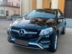 Schwarz Gebraucht 2016 Mercedes GLE350 Coupé | 27.500 € (Superpreis)