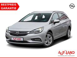 Silber Gebraucht 2016 Opel Astra Kombi | 12.990 € (Teuer)