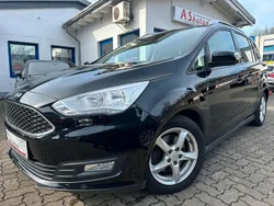 Iridiumschwarz metallic Gebraucht 2018 Ford Grand C-Max ST Van / Kleinbus | 10.949 € (Fairer Preis)