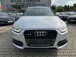 Silber Gebraucht 2012 Audi Q3 Comfort SUV | 11.499 € (Fairer Preis)
