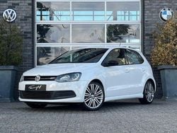 Weiß Gebraucht 2013 VW Polo BlueGT Limousine | 9.250 € (Teuer)