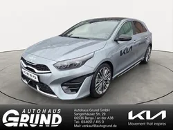 Andere Gebraucht 2025 Kia Ceed GT-Line Limousine | 32.830 € (Teuer)