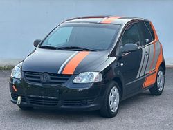 Schwarz Gebraucht 2005 VW Fox Kleinwagen | 450 € (Guter Preis)