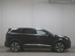 Schwarz Gebraucht 2019 Peugeot 5008 GT-line Van / Kleinbus | 13.980 € (Fairer Preis)