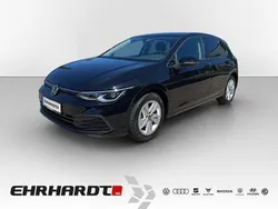Schwarz Gebraucht 2020 VW Golf VIII Life Limousine | 18.990 € (Superpreis)