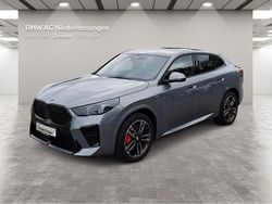 Grau Gebraucht 2024 BMW X2 Luxury Line SUV | 45.490 € (Teuer)