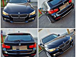 Gebraucht 2015 BMW 320 Luxury Line Kombi | 8.600 € (Guter Preis)