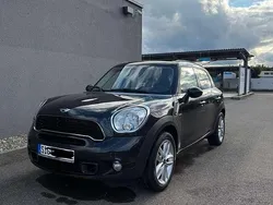 Gebraucht 2013 Mini Cooper SD Countryman SUV | 6.600 € (Teuer)
