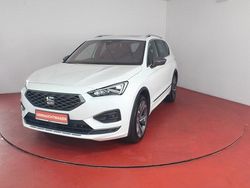 Orix weiss Gebraucht 2022 Seat Tarraco 4Drive SUV | 34.998 € (Fairer Preis)