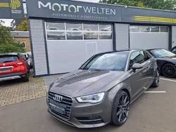 Dakotagrau metallic Gebraucht 2013 Audi A3 Ambition Limousine | 9.900 € (Fairer Preis)