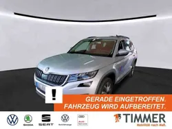 Silber Gebraucht 2021 Skoda Kodiaq Clever SUV | 30.450 € (Guter Preis)