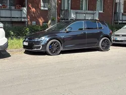 Schwarz Gebraucht 2015 VW Golf VII GTE Limousine | 13.600 € (Fairer Preis)