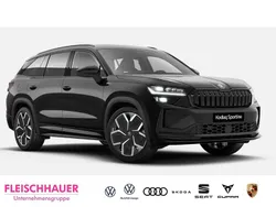 Schwarz Neu 2025 Skoda Kodiaq SportLine SUV | 57.990 € (Teuer)