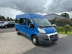 Blau Gebraucht 2009 Fiat Ducato Van | 7.990 € (Fairer Preis)