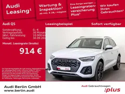 Gletscherweiß metallic Gebraucht 2025 Audi Q5 Ambiente SUV | 69.961 €