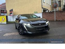 Noir perla nera Gebraucht 2021 Peugeot 508 GT-line Kombi | 19.990 € (Guter Preis)