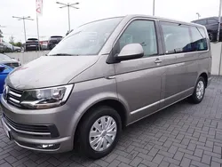 Beige Gebraucht 2016 VW T6 Van | 34.950 € (Fairer Preis)