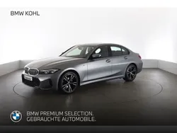 Grau Gebraucht 2024 BMW 318 M Sport Limousine | 38.080 € (Fairer Preis)