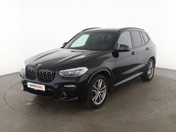 Schwarz Gebraucht 2018 BMW X3 M Sport SUV | 31.300 € (Guter Preis)