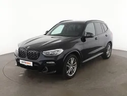 Schwarz Gebraucht 2018 BMW X3 M Sport SUV | 32.590 € (Fairer Preis)