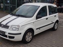 Weiß Gebraucht 2008 Fiat Panda Dynamic Kleinwagen | 999 € (Teuer)