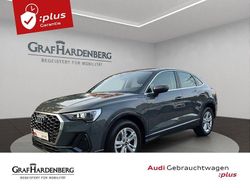 Grau Gebraucht 2022 Audi Q3 Sportback Business SUV | 33.777 € (Guter Preis)