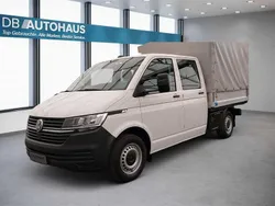 Weiß Gebraucht 2020 VW T6.1 Van | 26.930 € (Etwas zu teuer)