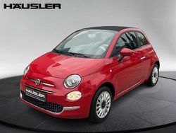 Rot Gebraucht 2022 Fiat 500C Dolcevita Cabrio | 13.490 € (Fairer Preis)