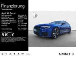 Sepangblau perleffekt individu Gebraucht 2024 Audi S6 Sport Kombi | 63.890 € (Fairer Preis)