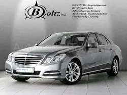 Grau Gebraucht 2011 Mercedes E200 Avantgarde Limousine | 16.800 € (Etwas zu teuer)