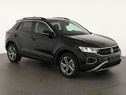 Deep black perleffekt Neu 2025 VW T-Roc Life SUV | 35.045 € (Superpreis)